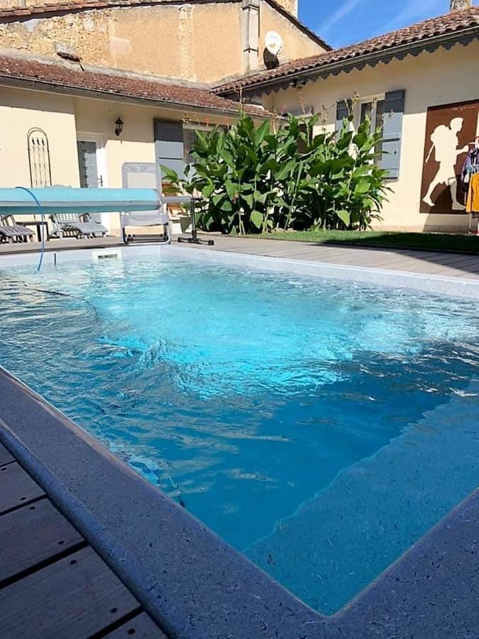 Au Plaisir D Etape- Accueil Pelerins Hébergement de vacances *